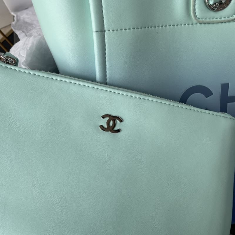 Ch**el shopping bags